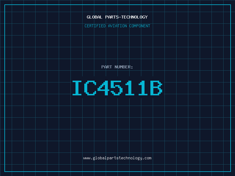 Aviation Part IC4511B