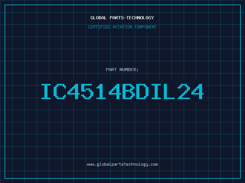 Aviation Part IC4514BDIL24
