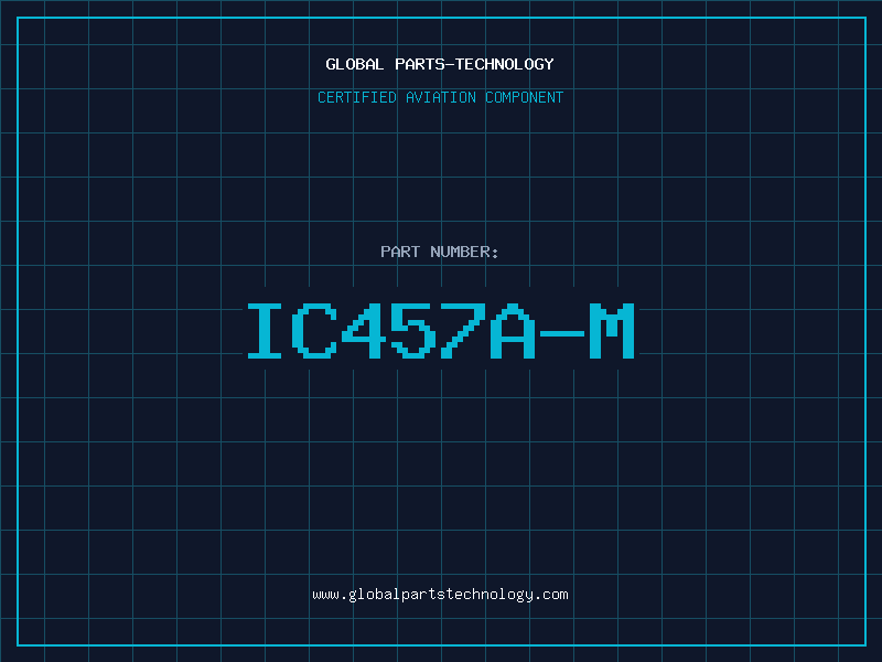 Aviation Part IC457A-M
