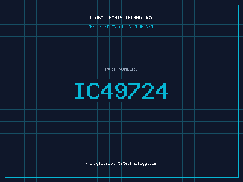 Aviation Part IC49724