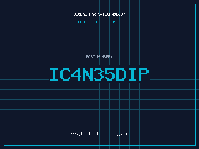 Aviation Part IC4N35DIP