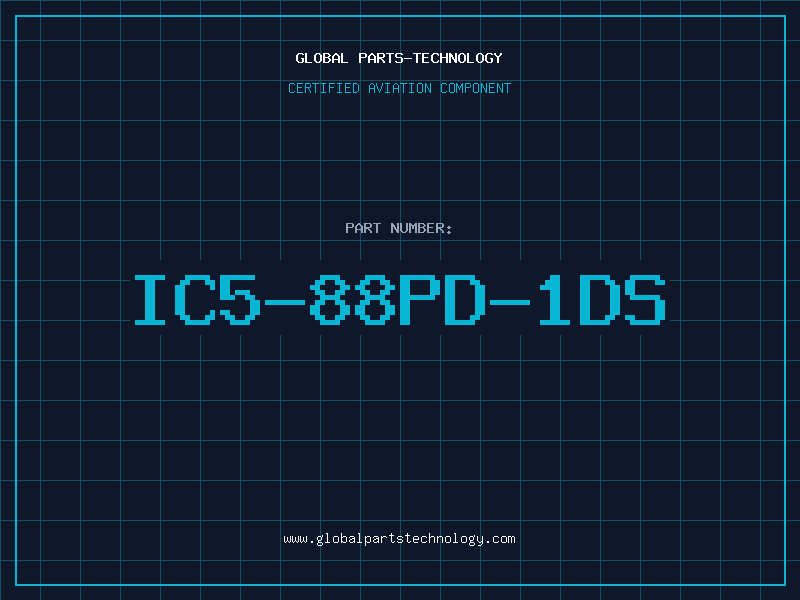 Aviation Part IC5-88PD-1DS