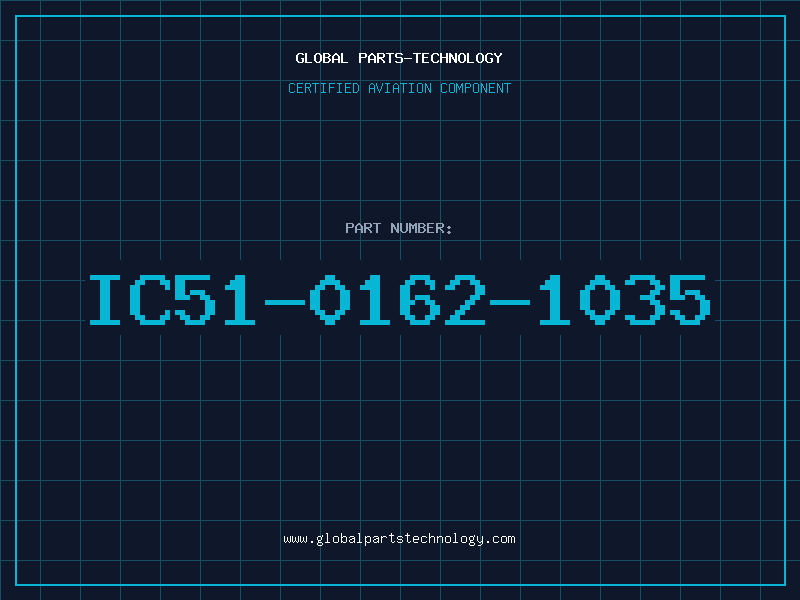 Aviation Part IC51-0162-1035