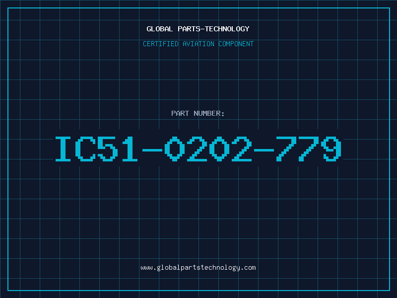 Aviation Part IC51-0202-779