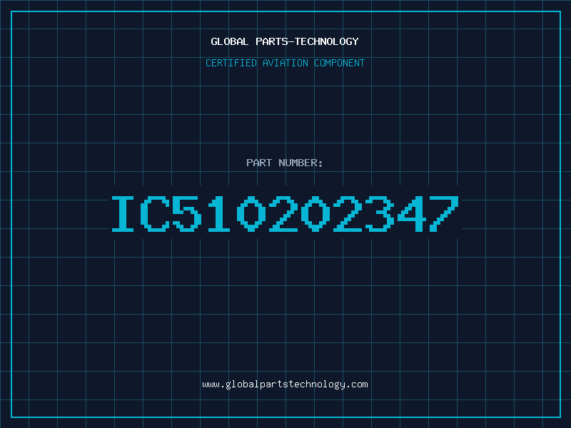 Aviation Part IC510202347