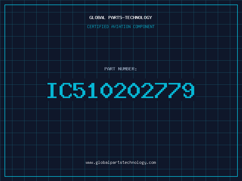 Aviation Part IC510202779
