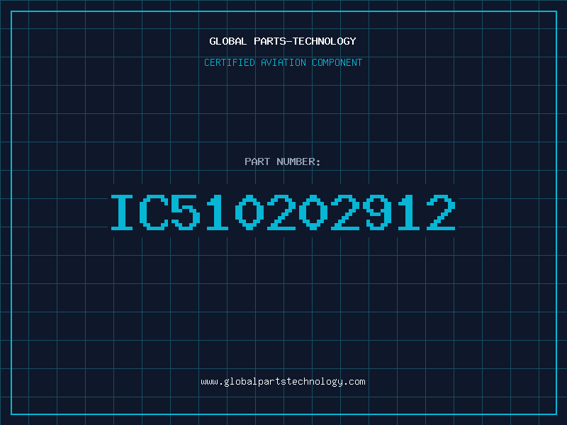 Aviation Part IC510202912