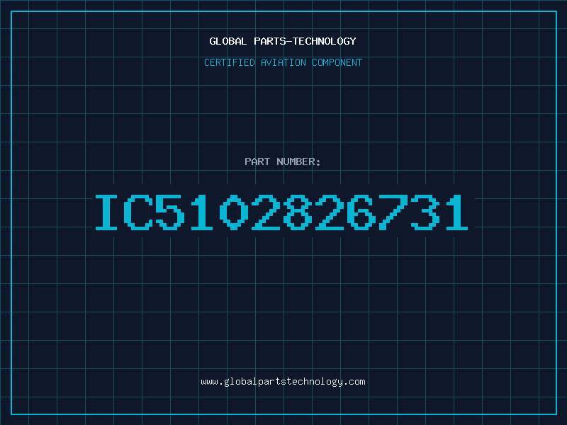 Aviation Part IC5102826731