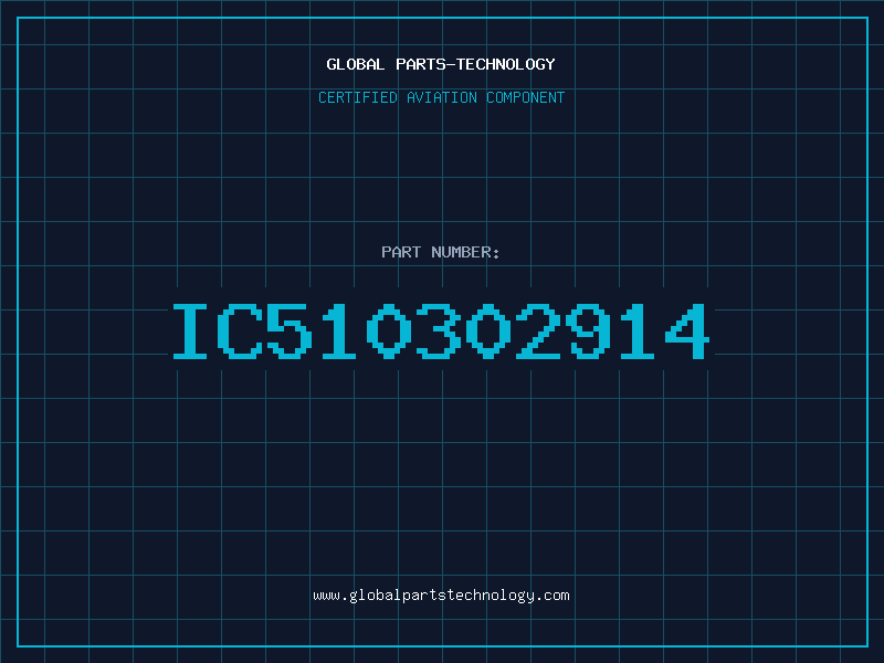 Aviation Part IC510302914
