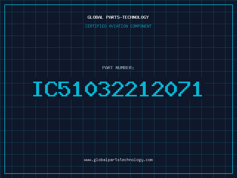 Aviation Part IC51032212071