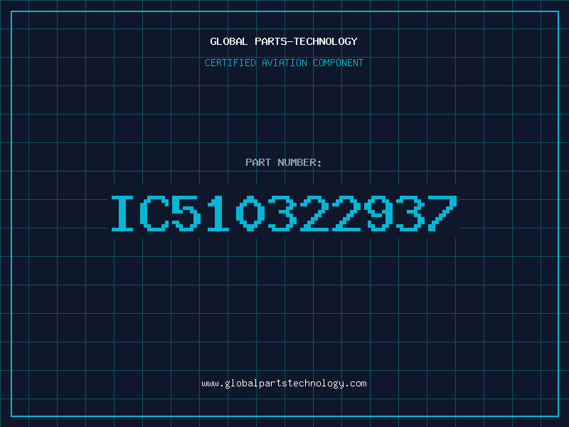 Aviation Part IC510322937