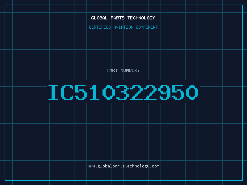 Aviation Part IC510322950