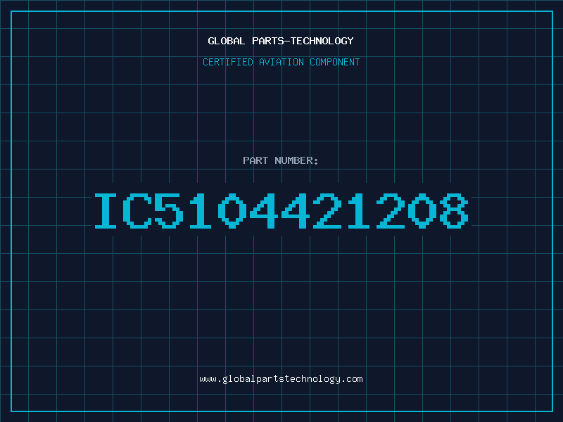 Aviation Part IC5104421208