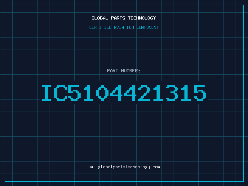 Aviation Part IC5104421315