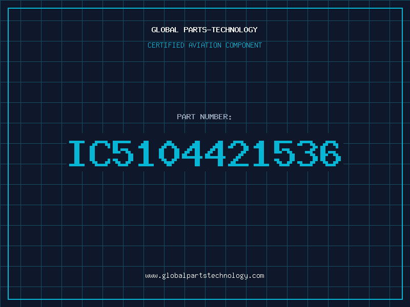 Aviation Part IC5104421536