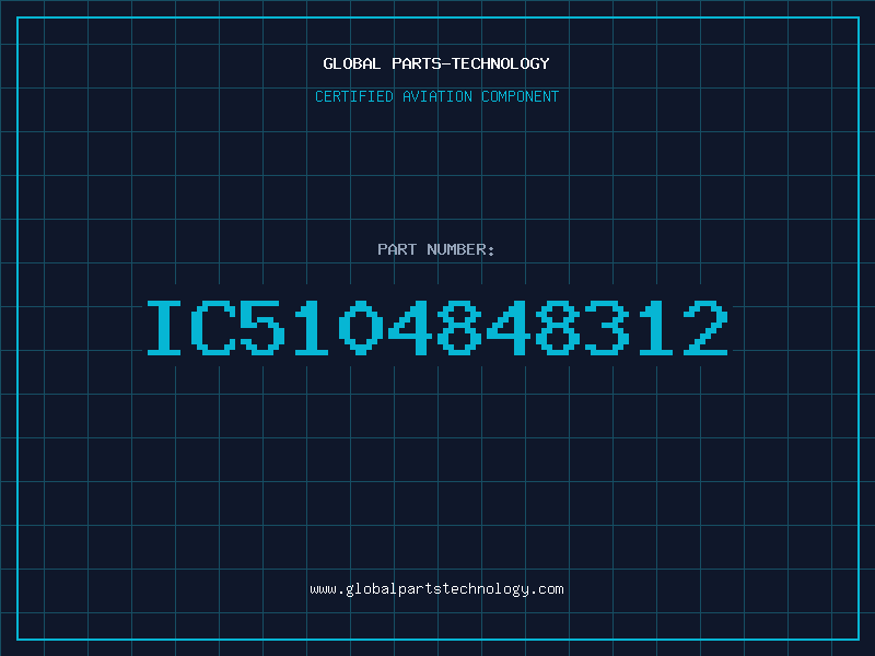 Aviation Part IC5104848312
