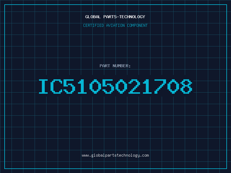 Aviation Part IC5105021708