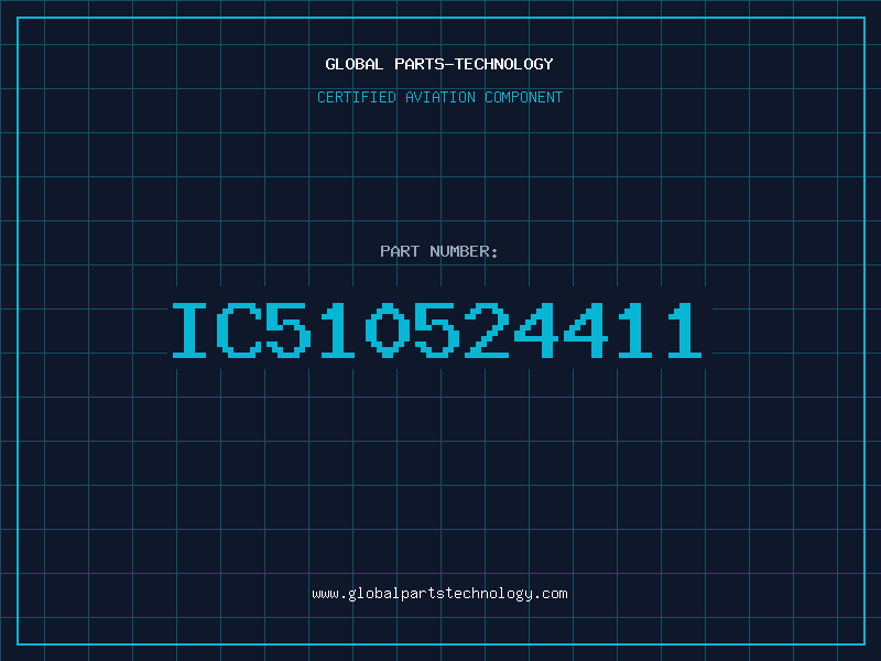 Aviation Part IC510524411
