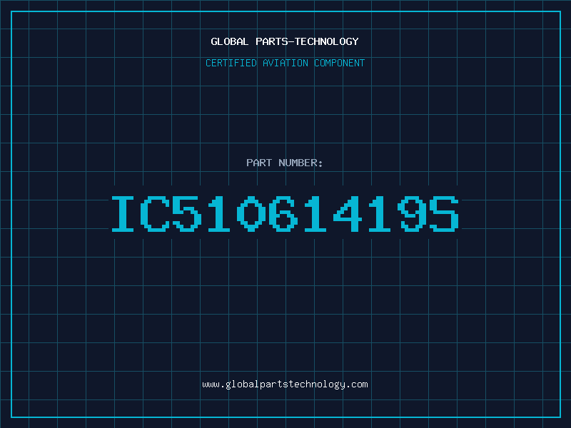 Aviation Part IC51061419S