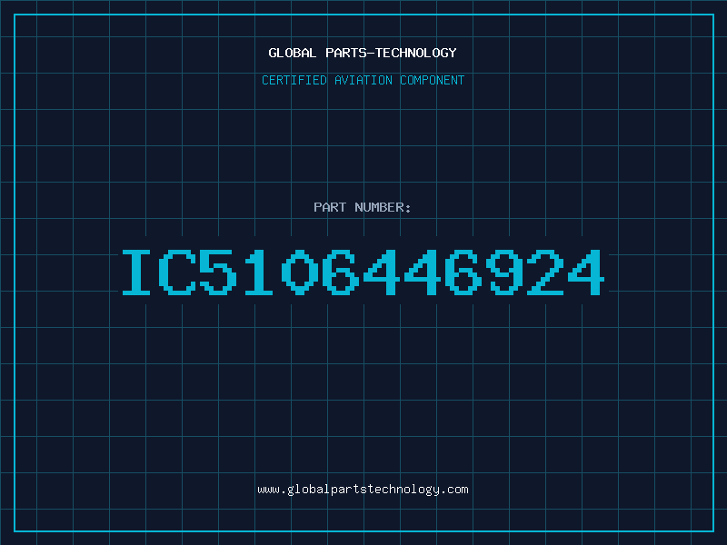 Aviation Part IC5106446924
