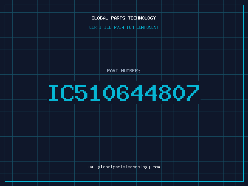 Aviation Part IC510644807