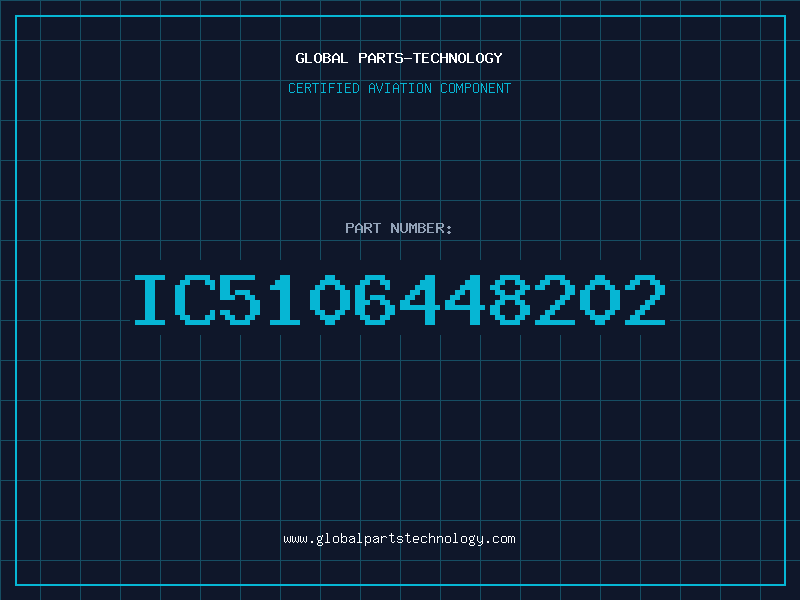 Aviation Part IC5106448202