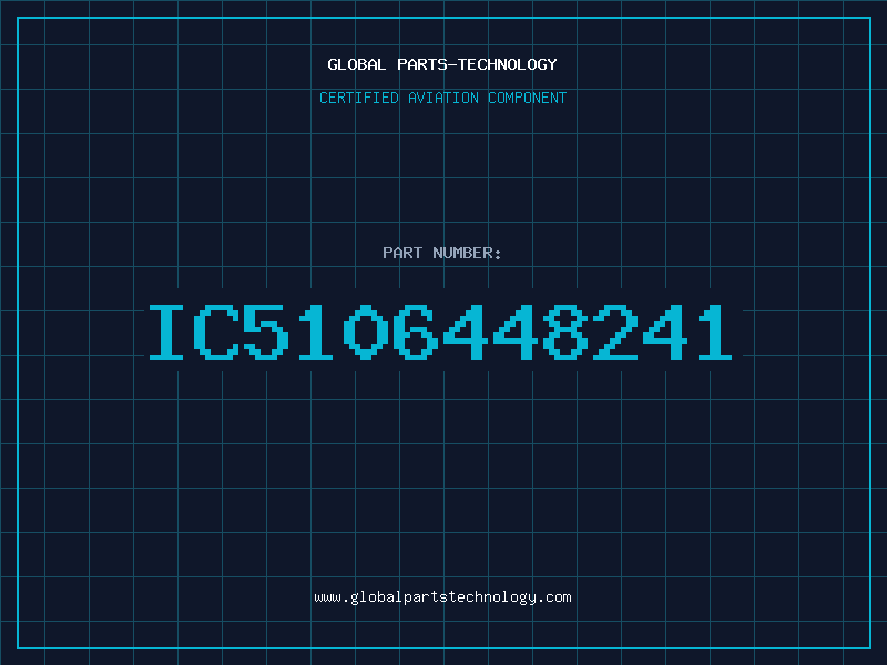 Aviation Part IC5106448241