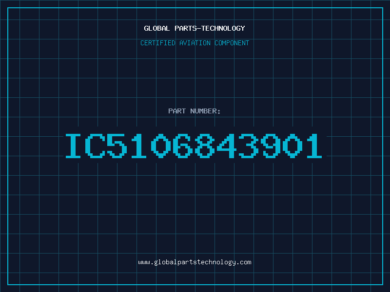 Aviation Part IC5106843901
