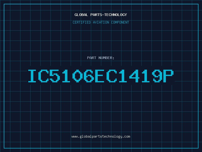 Aviation Part IC5106EC1419P
