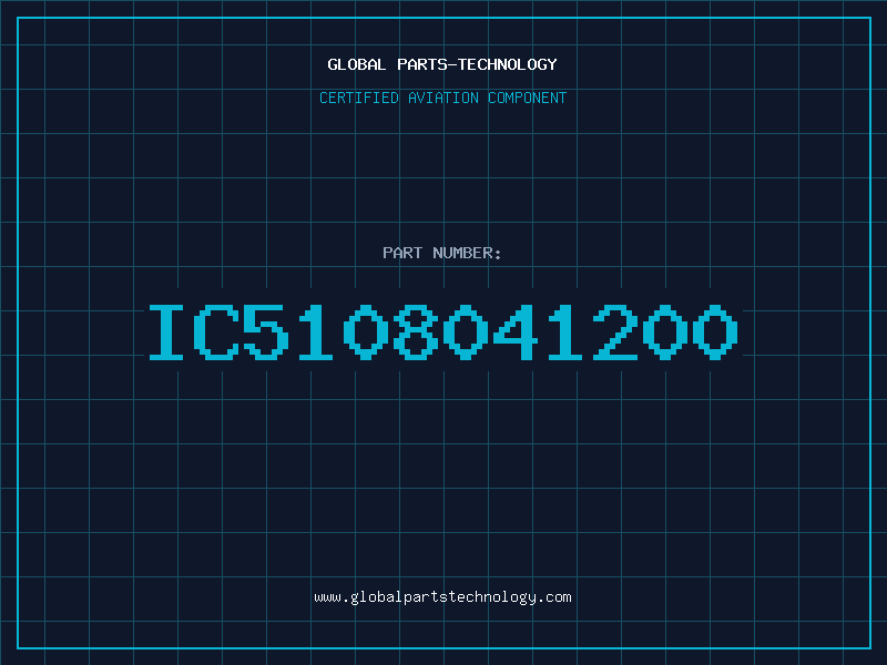 Aviation Part IC5108041200