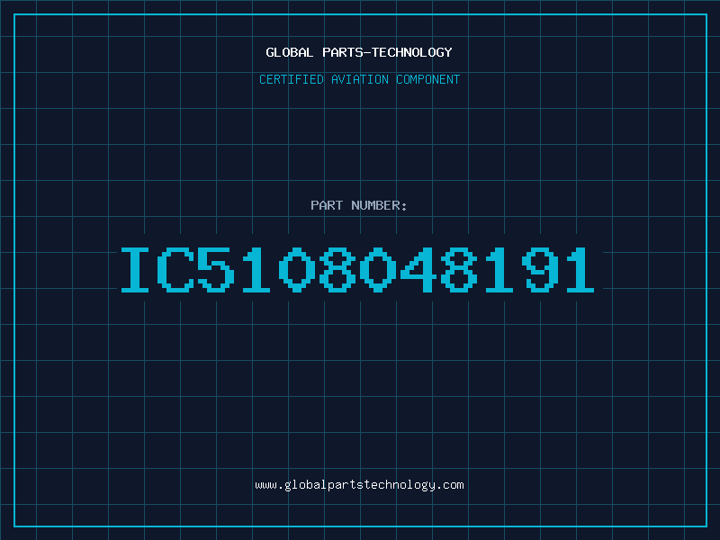 Aviation Part IC5108048191