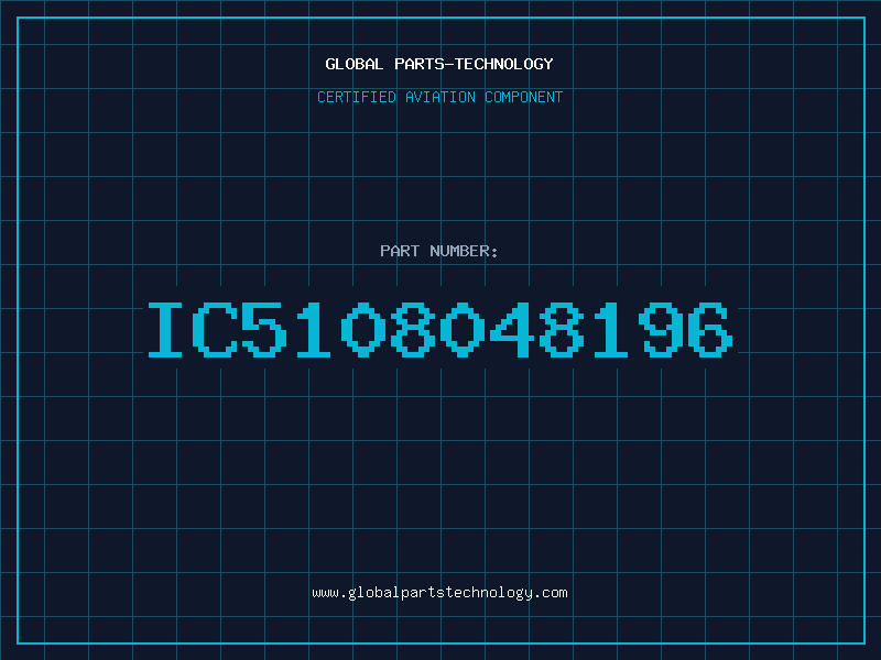 Aviation Part IC5108048196