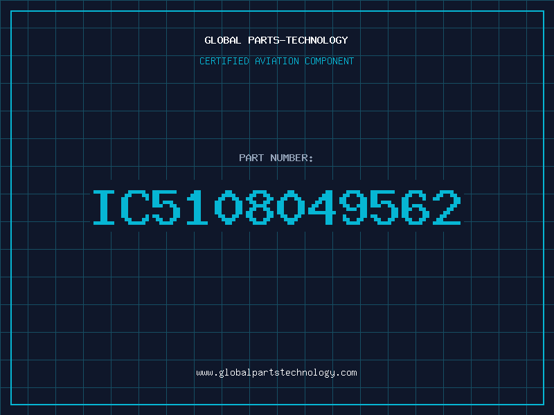 Aviation Part IC5108049562