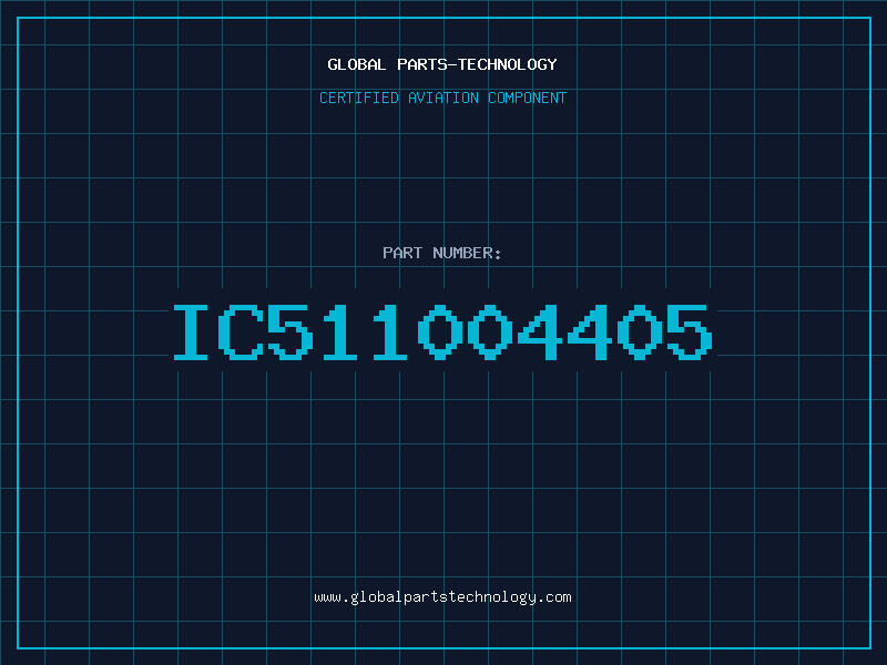 Aviation Part IC511004405