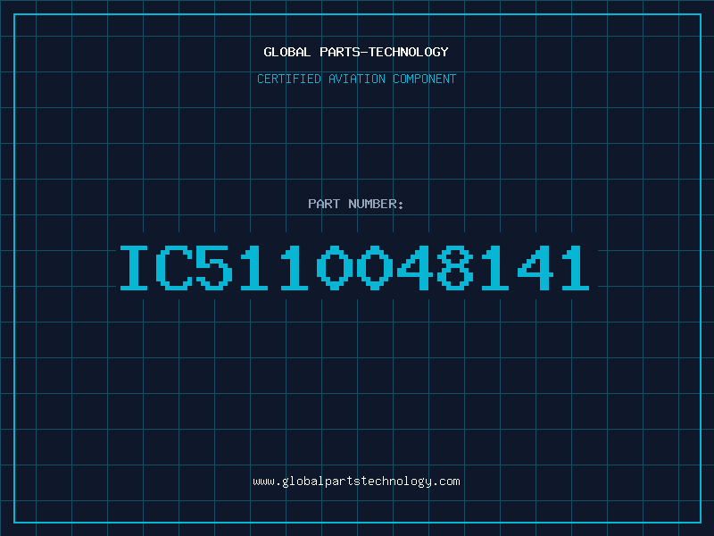 Aviation Part IC5110048141