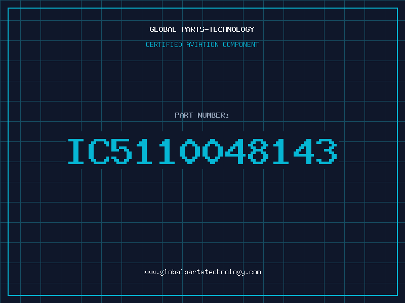Aviation Part IC5110048143