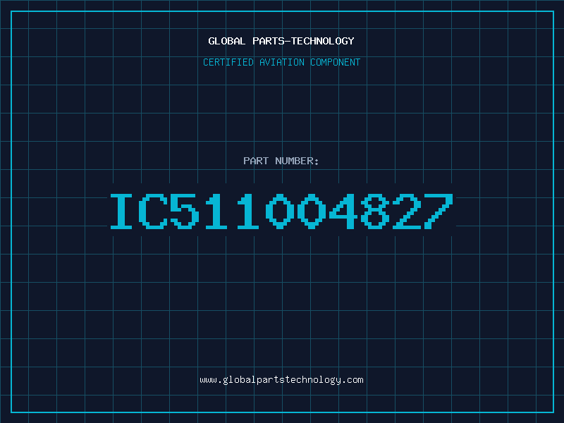 Aviation Part IC511004827