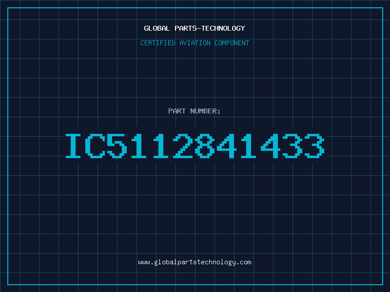 Aviation Part IC5112841433