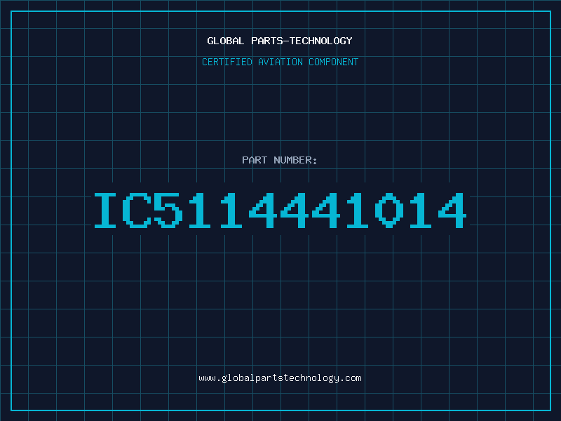 Aviation Part IC5114441014