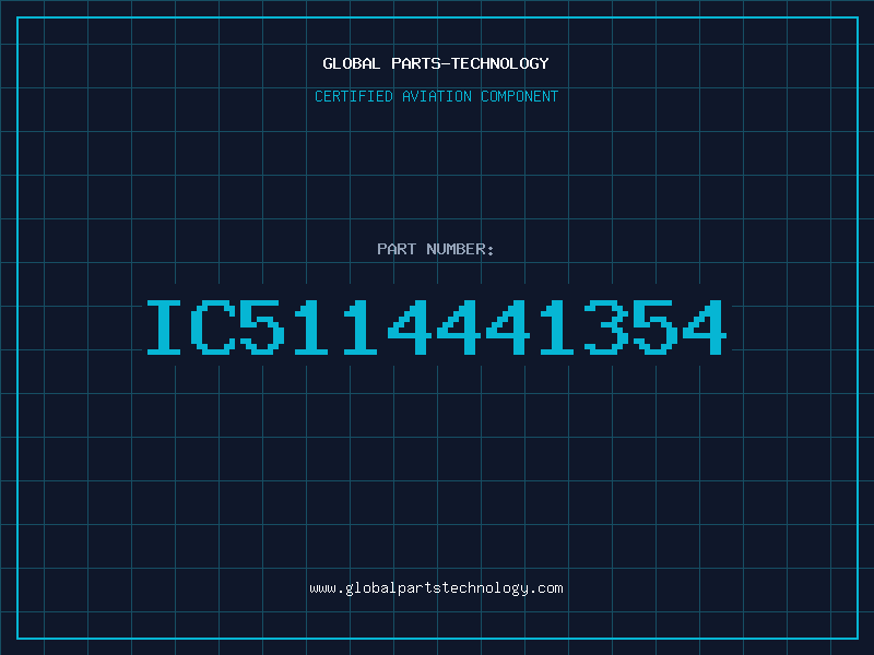 Aviation Part IC5114441354