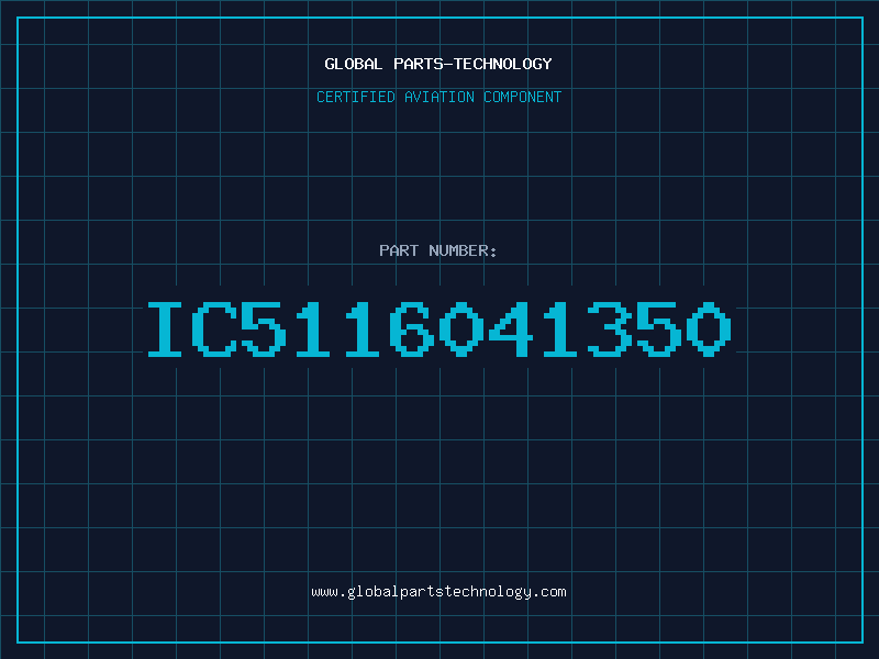 Aviation Part IC5116041350
