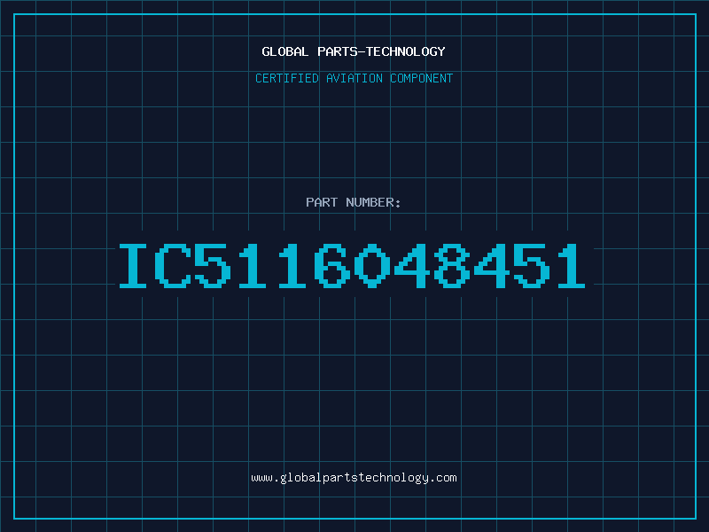 Aviation Part IC5116048451