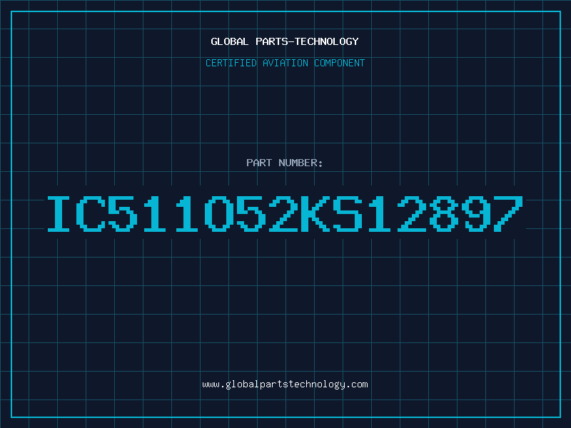 Aviation Part IC511O52KS12897