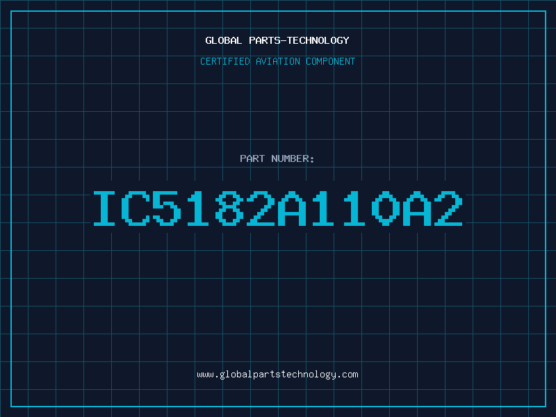 Aviation Part IC5182A110A2