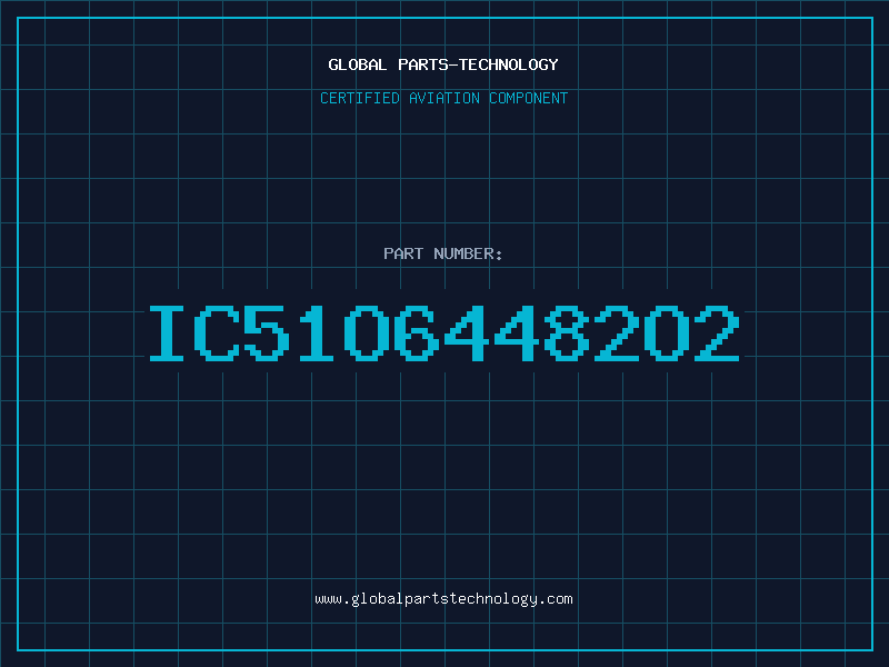 Aviation Part IC51O64482O2