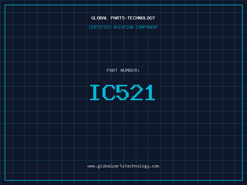 Aviation Part IC521