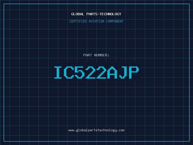 Aviation Part IC522AJP