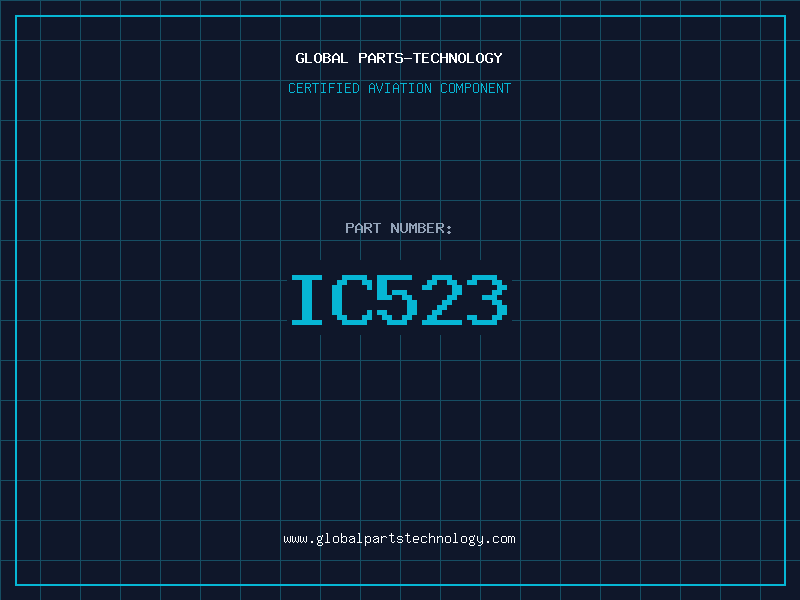 Aviation Part IC523