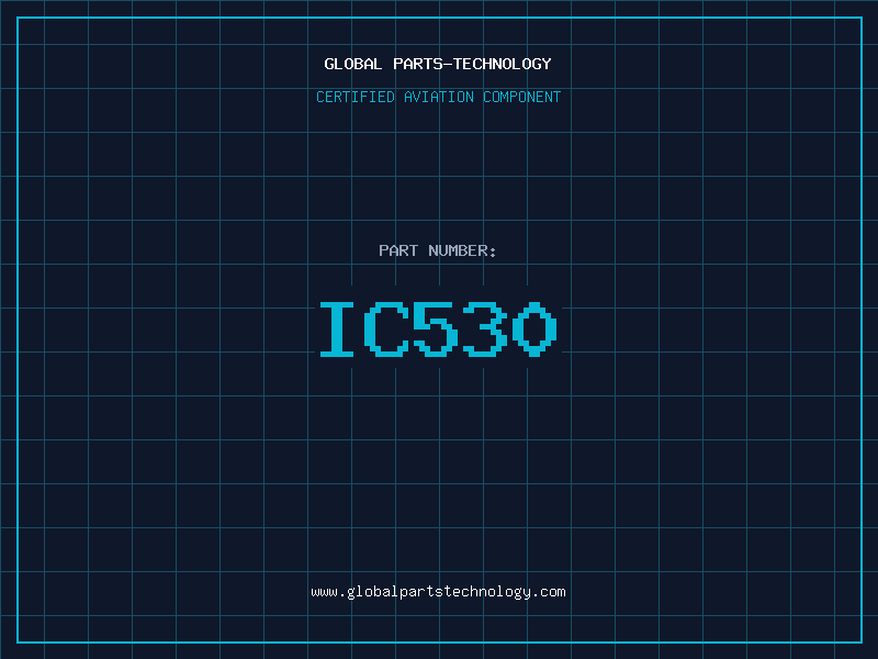 Aviation Part IC530