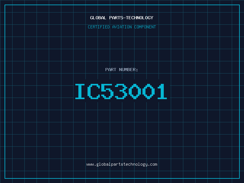 Aviation Part IC53001